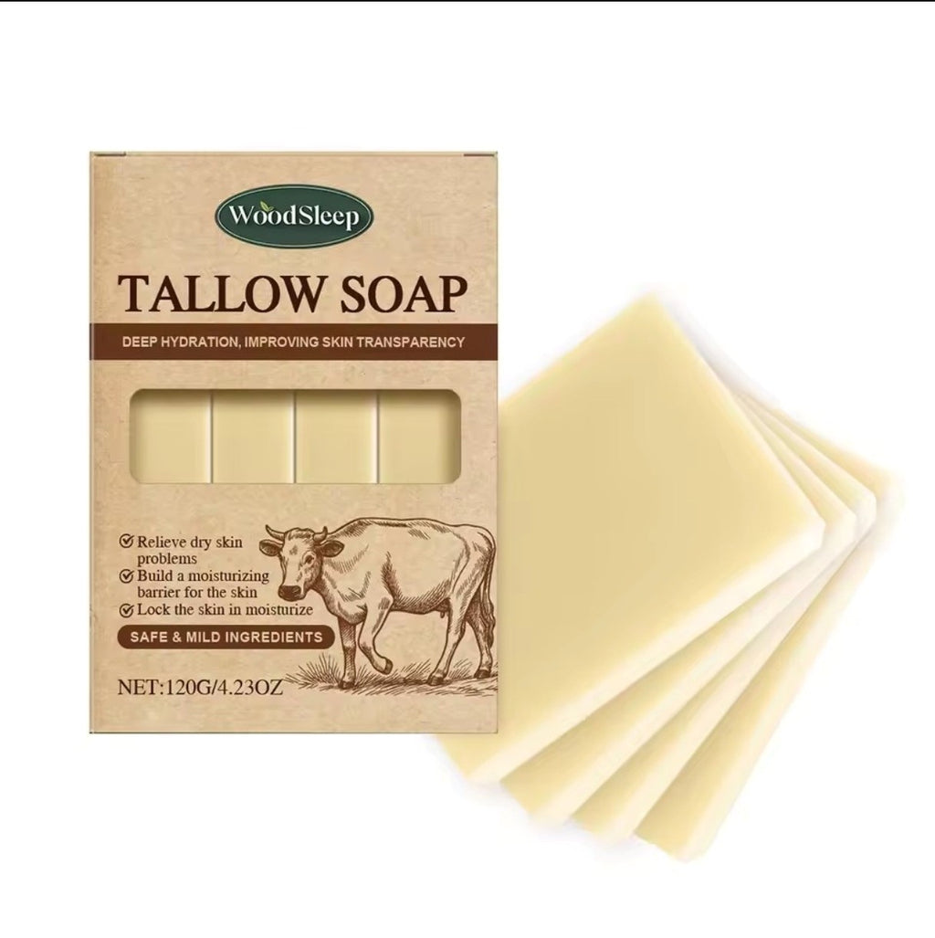 Tallow Soap Bar